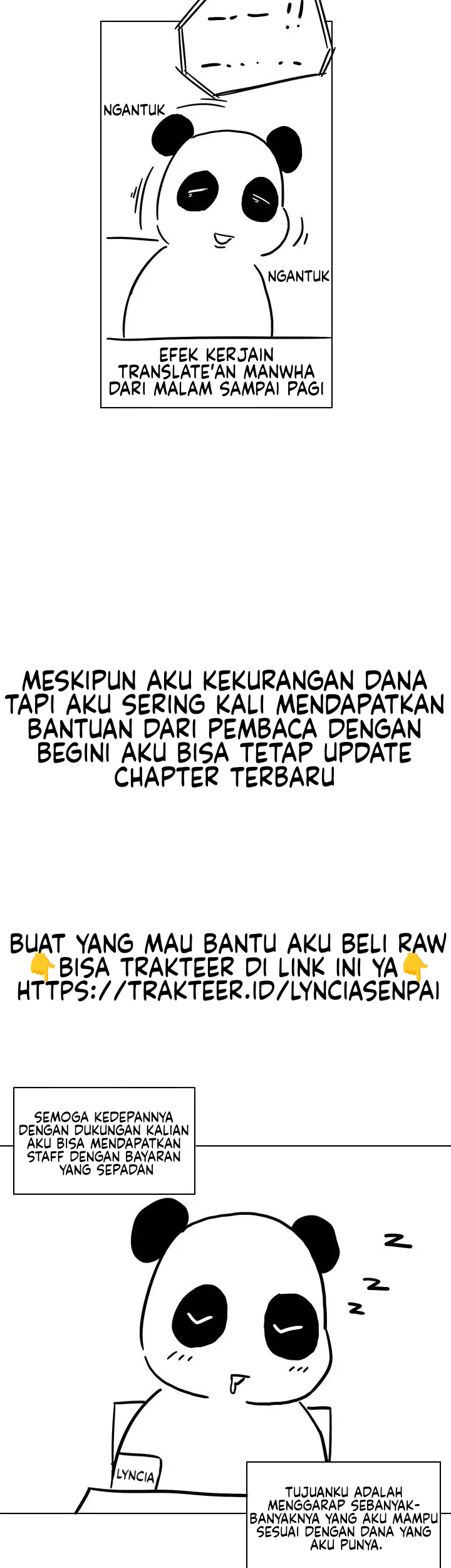 The Crazy Killer Whale’s Favourite Penguin Chapter 01 Gambar 166
