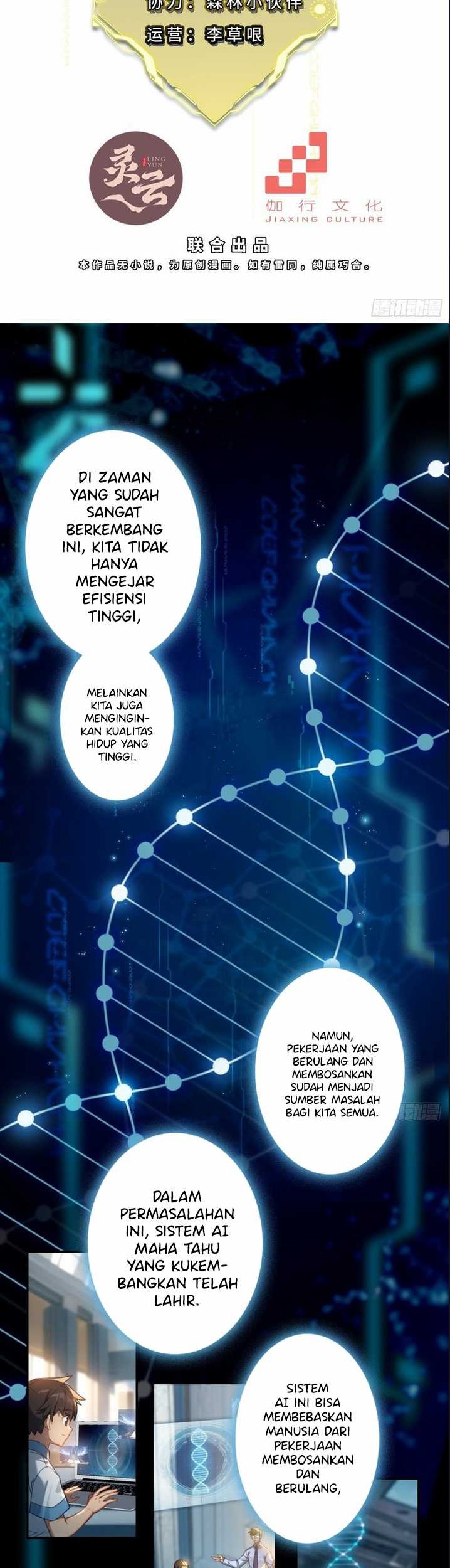 Manhua Don’t Underestimate a Big Carrot Chapter 01 gambar 2
