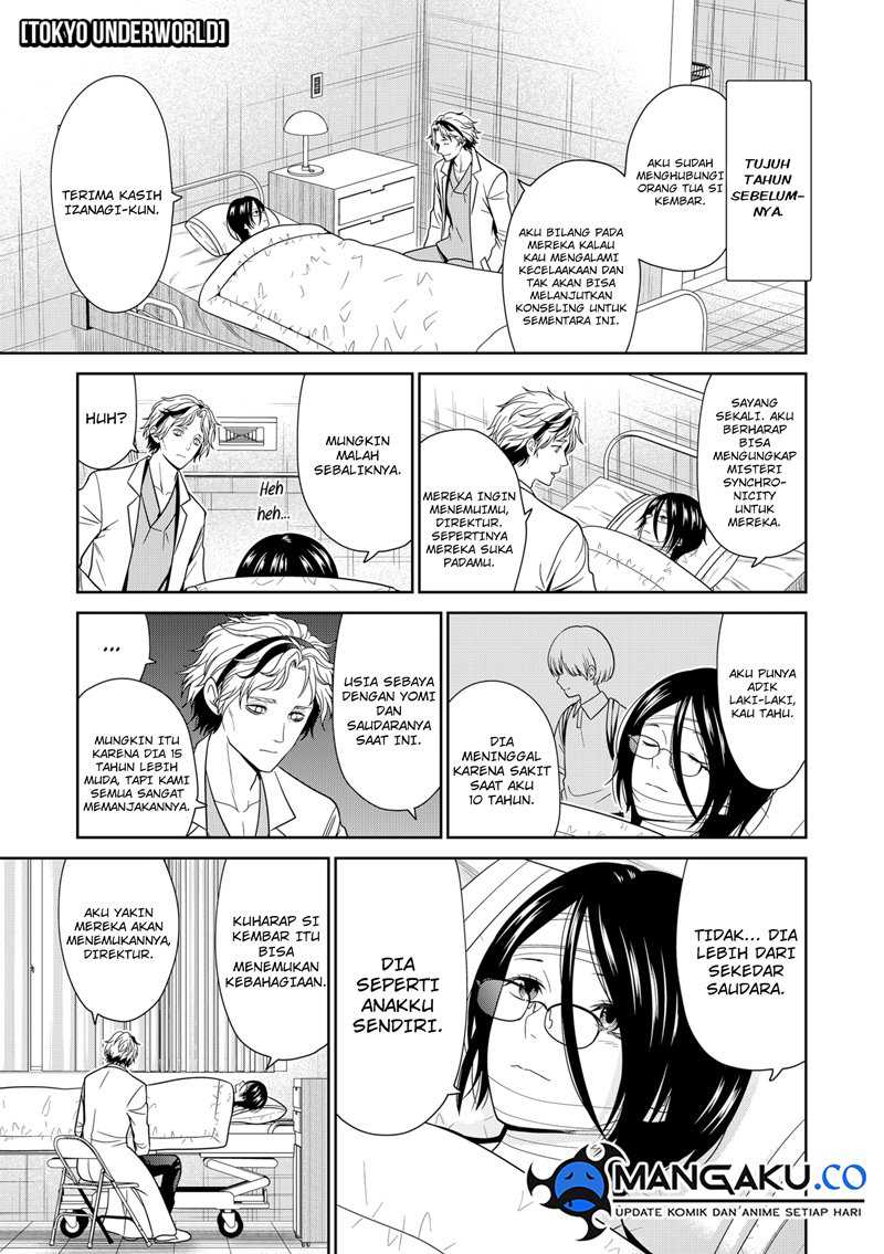 Manga Tokyo Underworld Chapter 86 gambar 2