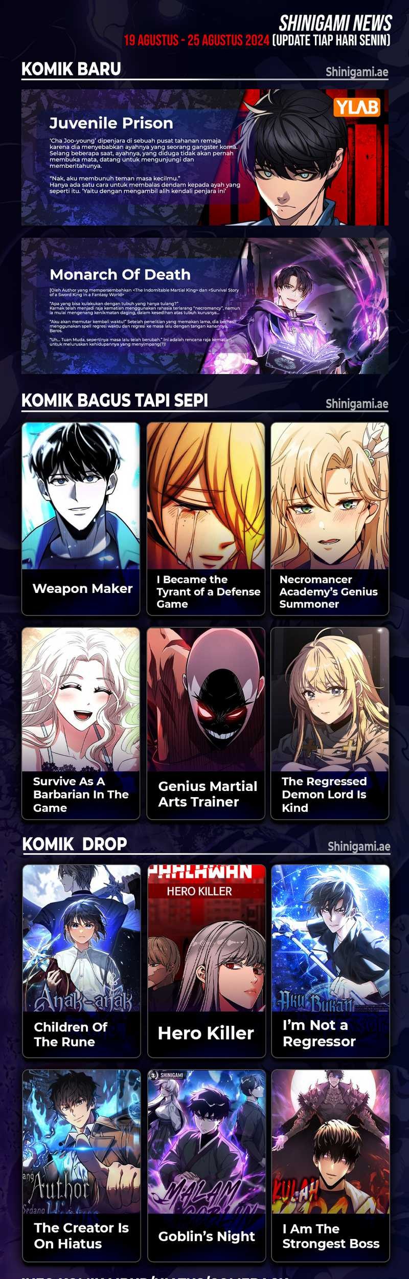 Sword Fanatic Wanders Through The Night Chapter 128 Gambar 60