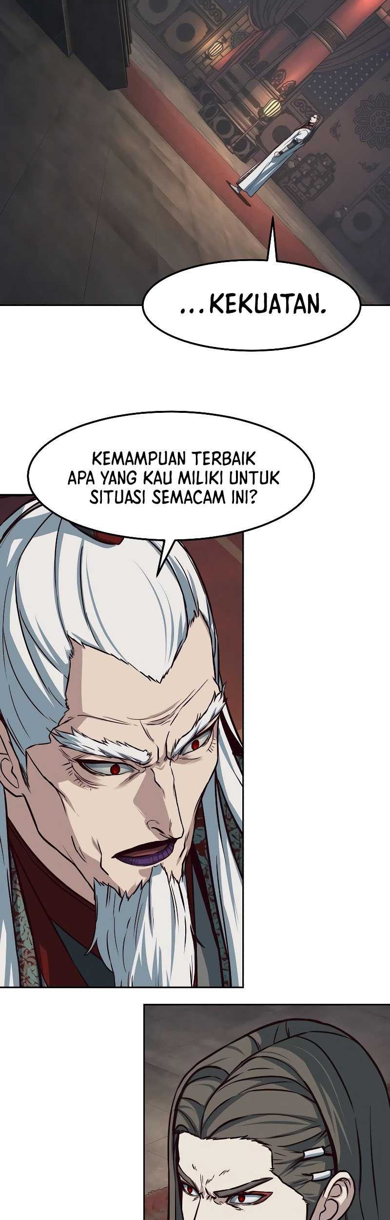 Sword Fanatic Wanders Through The Night Chapter 128 Gambar 20