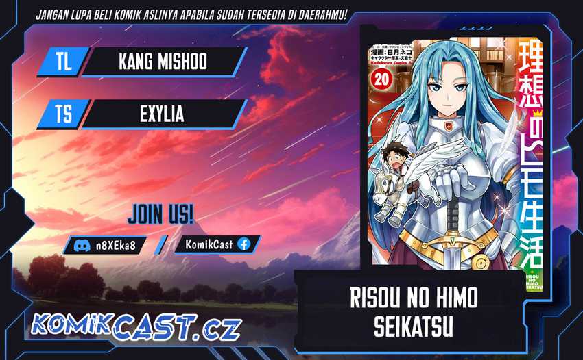 Komik Risou no Himo Seikatsu Chapter 62 gambar 1