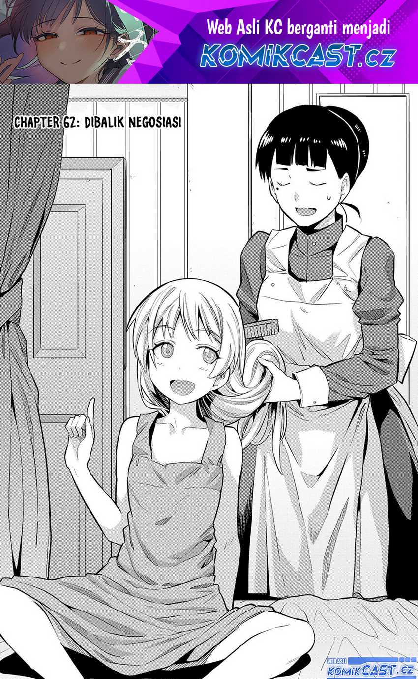 Manga Risou no Himo Seikatsu Chapter 62 gambar 2