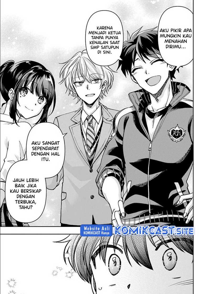 Genjitsu De Love Comedy Dekinai To Dare Ga Kimeta? Chapter 06.3 Gambar 6
