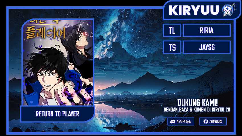 Komik Return to Player Chapter 165 gambar 1