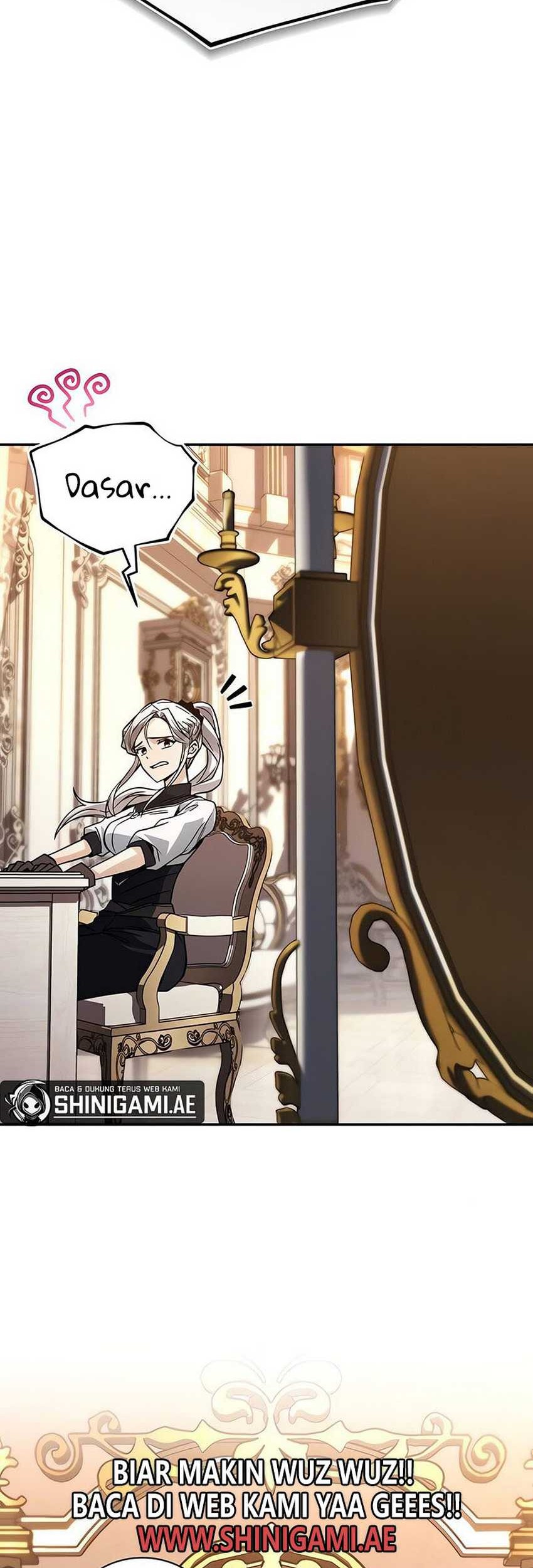 Lazy Prince Becomes a Genius Chapter 117 Gambar 66