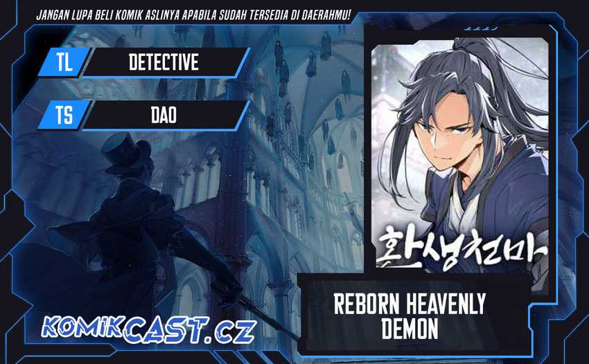 Komik Reborn as The Heavenly Demon Chapter 34 gambar 1