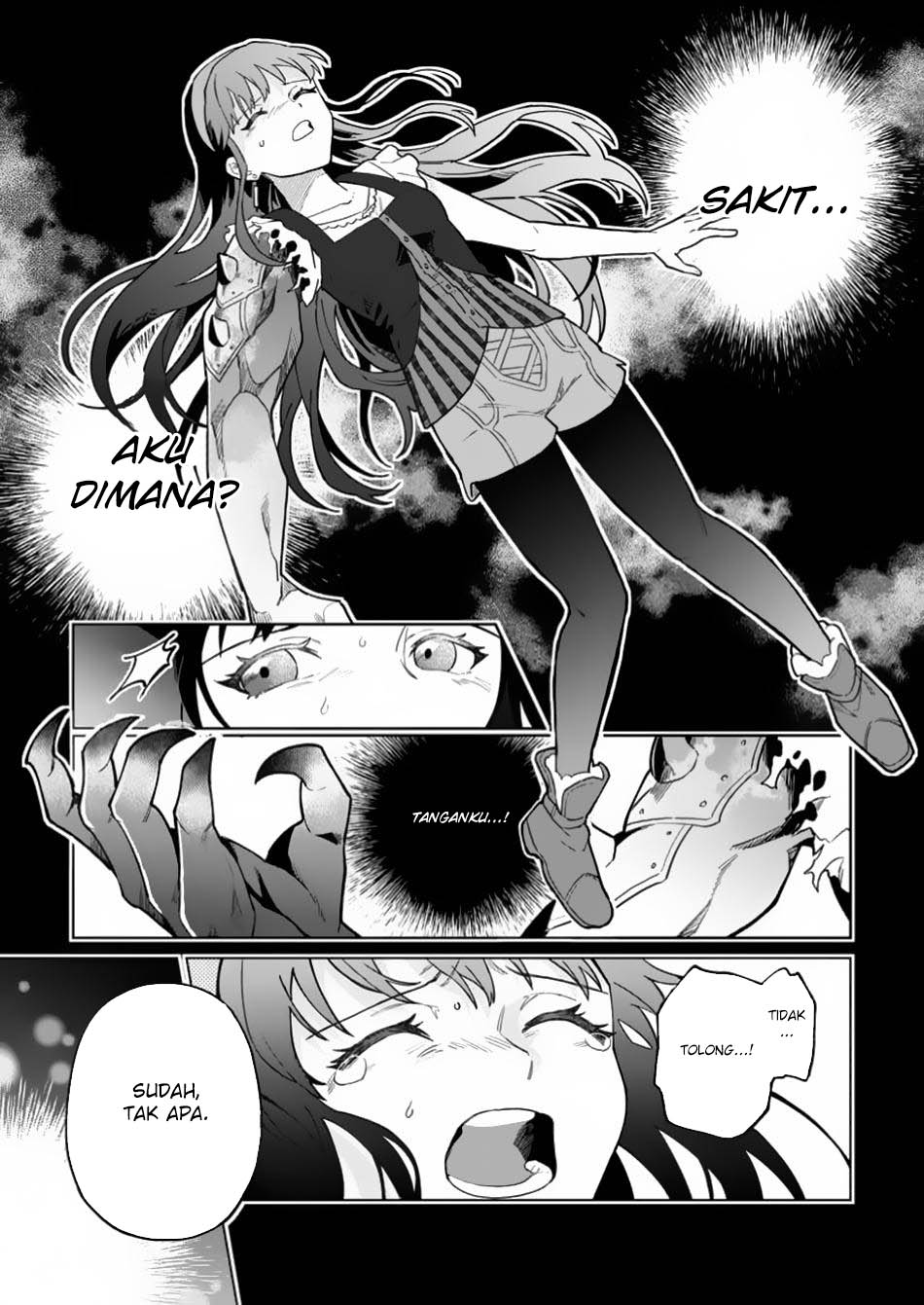 Manga The White Mage Who Was Banished From the Hero’s Party Is Picked up by an S Rank Adventurer ~ This White Mage Is Too Out of the Ordinary! Chapter 36 gambar 2
