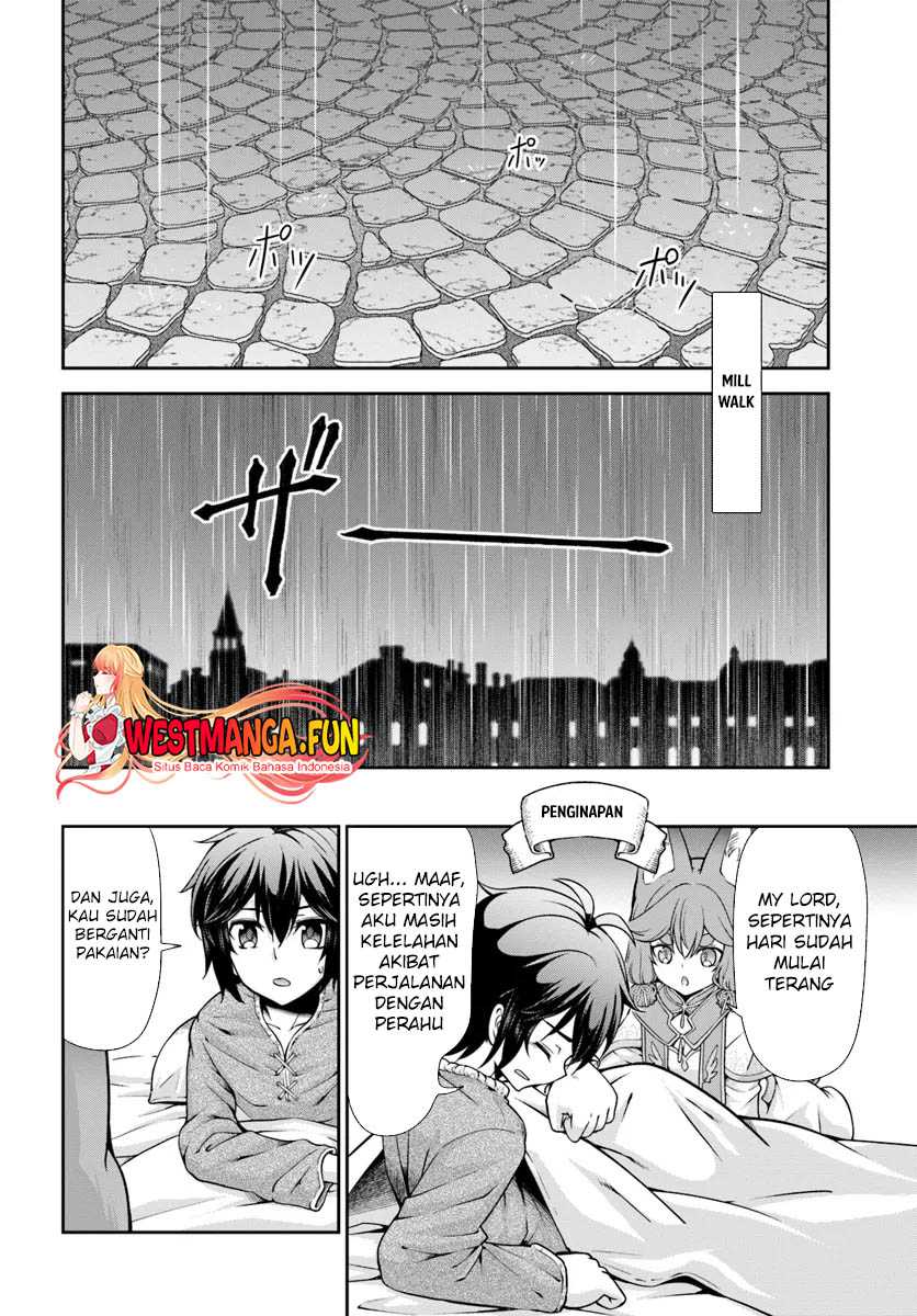 Tenohira Kaitaku Mura de Isekai Kenkokuki: Fueteku Yome-tachi to Nonbiri Mujintou Life (fix) Chapter 52 Gambar 21