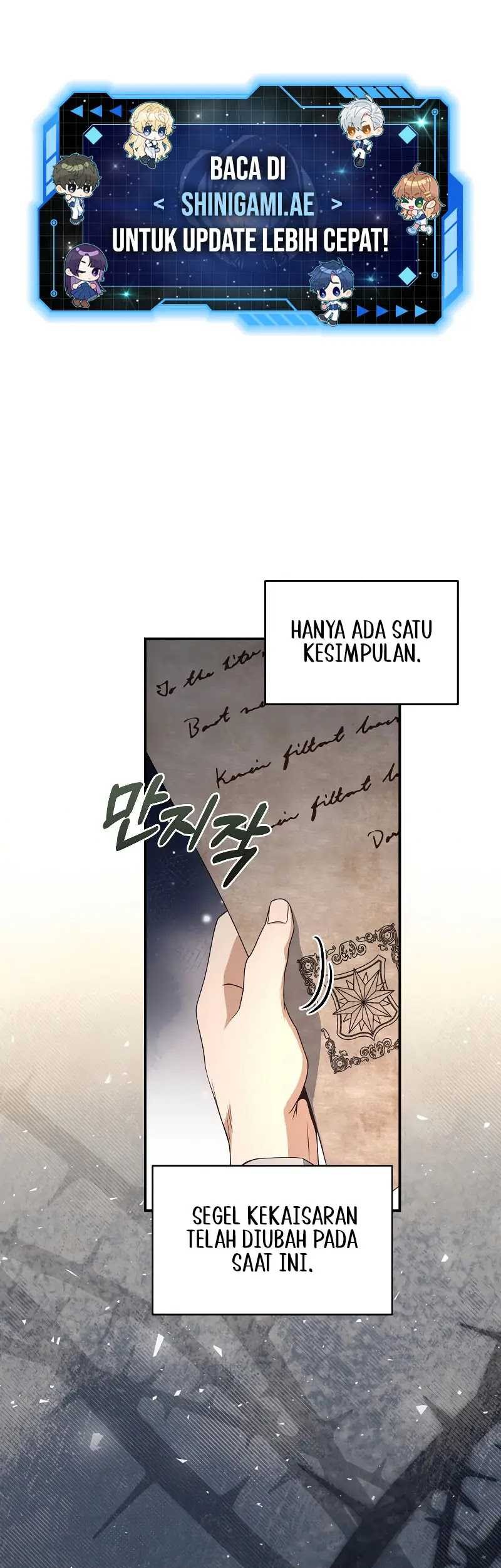 Manhwa Margrave’s Bastard Son was The Emperor Chapter 40 gambar 2