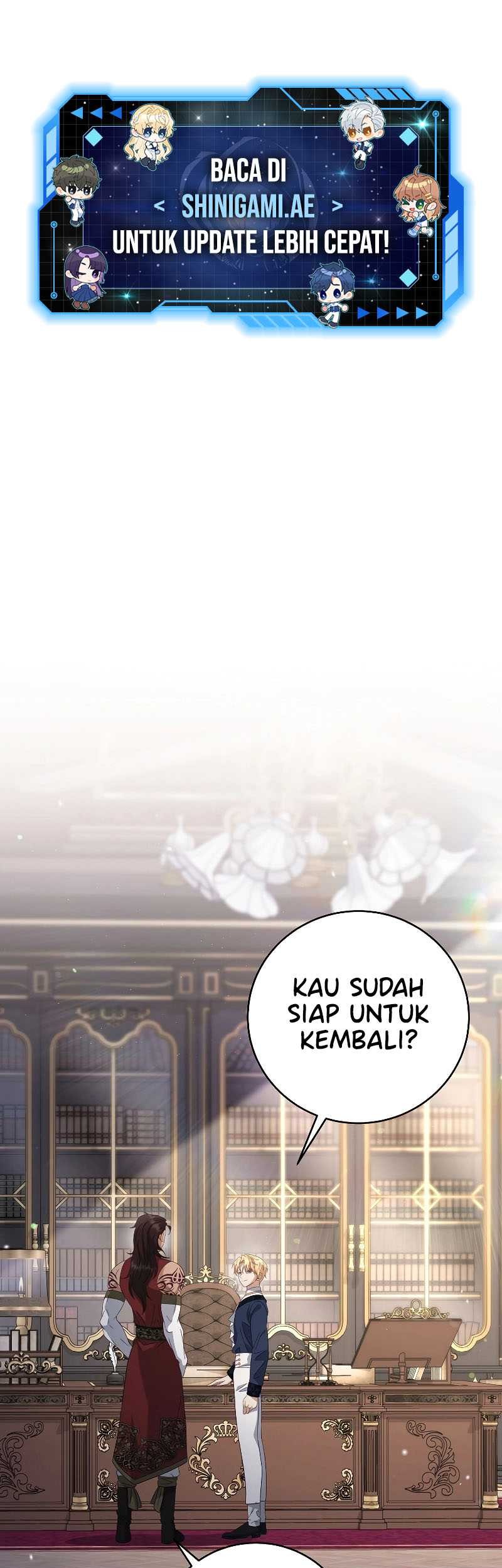 Manhwa Margrave’s Bastard Son was The Emperor Chapter 41 gambar 2