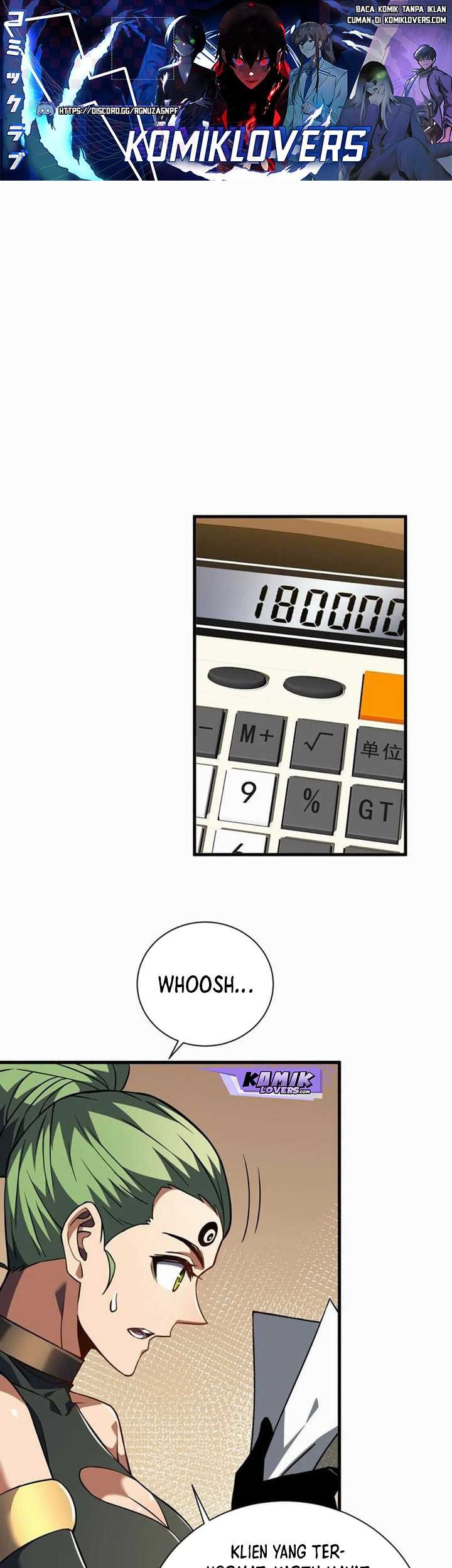 Manhua The Lord of the Wheel of Destiny Chapter 32 gambar 2