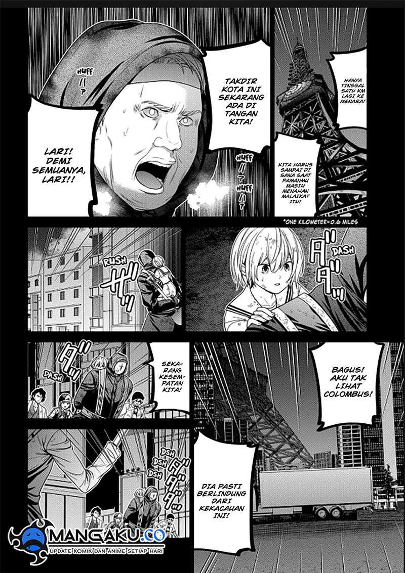 Tokyo Underworld Chapter 87 Gambar 14