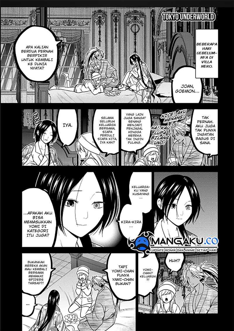 Manga Tokyo Underworld Chapter 87 gambar 2