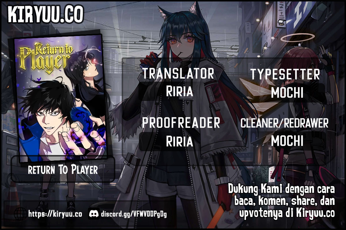 Komik Return to Player Chapter 168 gambar 1