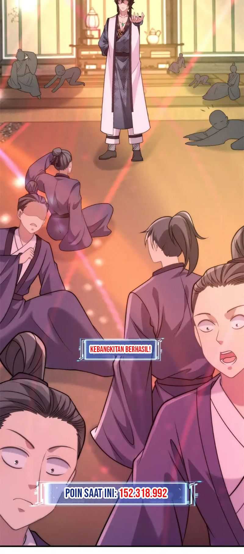 Reward 100 Million Lives at the Beginning Chapter 125 Gambar 40