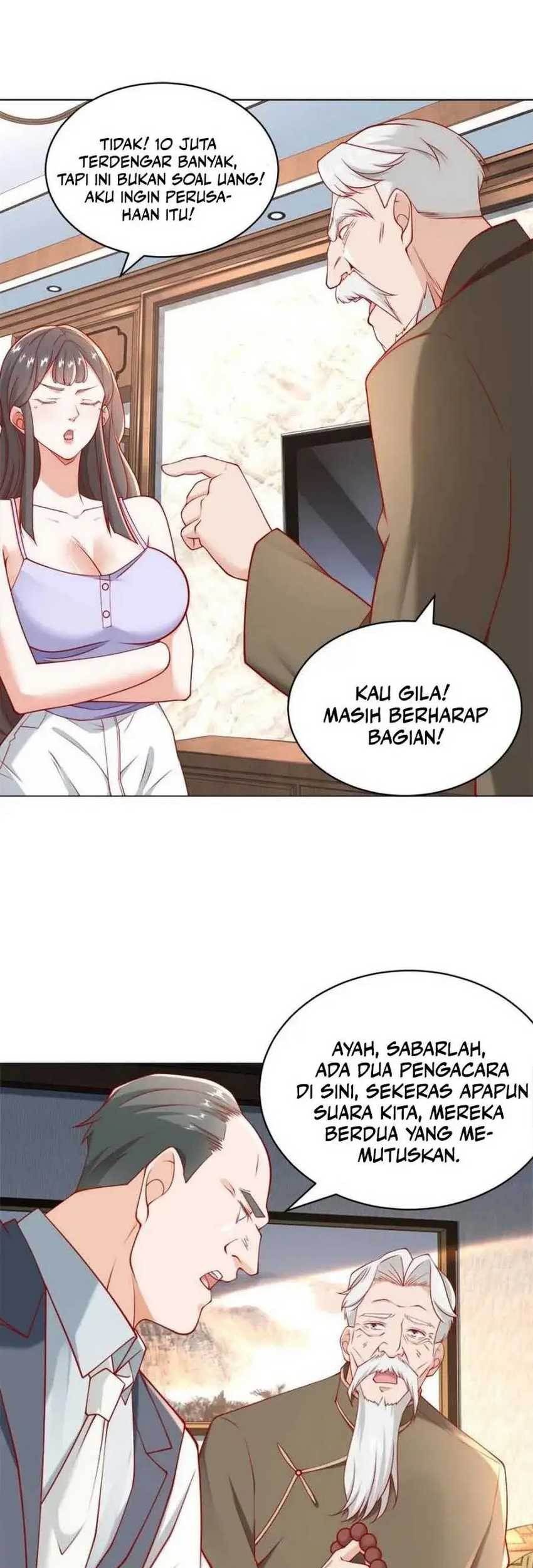 Manhua Legendary Car-Hailing System Chapter 104 gambar 2