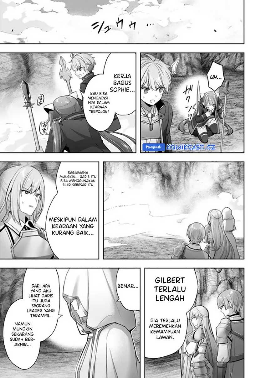 Yuusha Party wo Oida Sareta Kiyou Binbou Chapter 35 Gambar 19