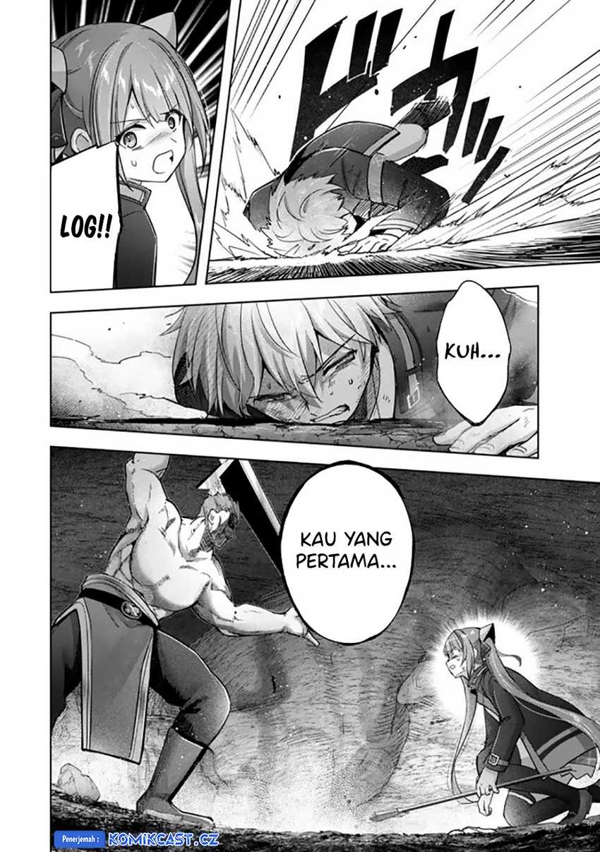 Yuusha Party wo Oida Sareta Kiyou Binbou Chapter 35 Gambar 24