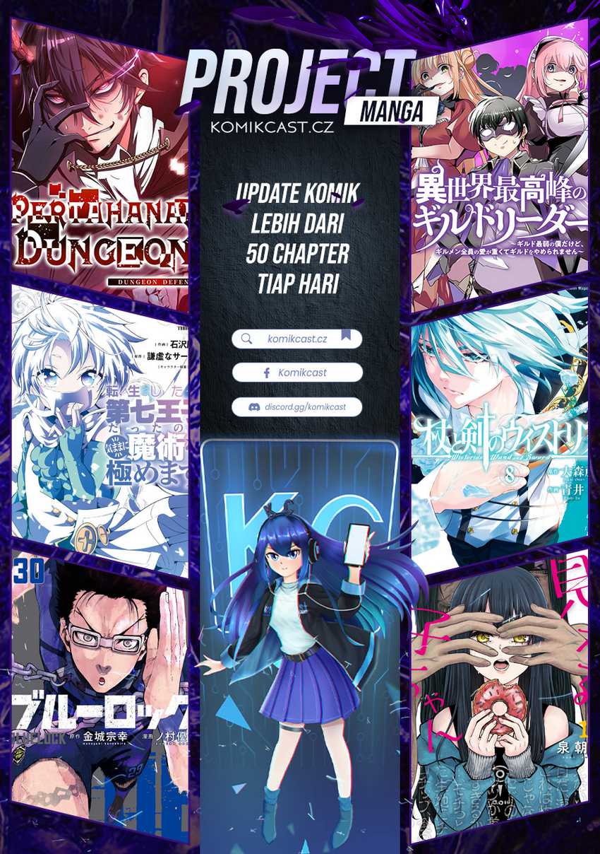 Yuusha Party wo Oida Sareta Kiyou Binbou Chapter 35 Gambar 37