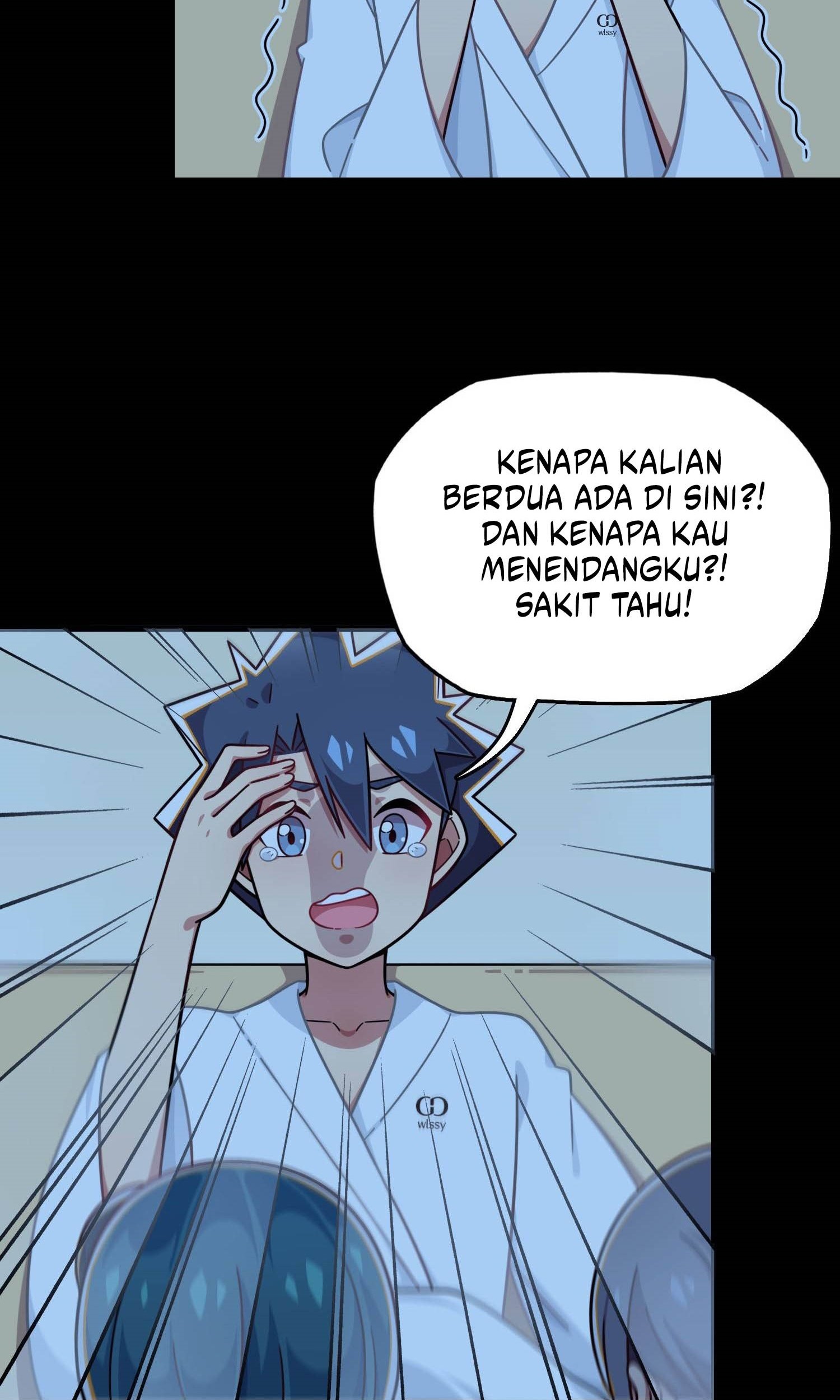 How To Properly Care For Your Pet Wife Chapter 69 Gambar 54