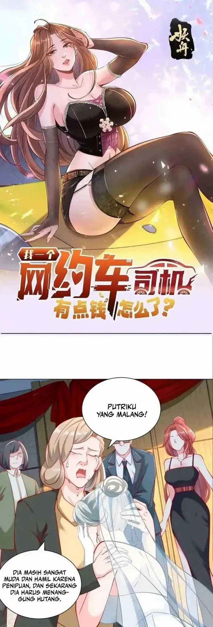 Manhua Legendary Car-Hailing System Chapter 107 gambar 2