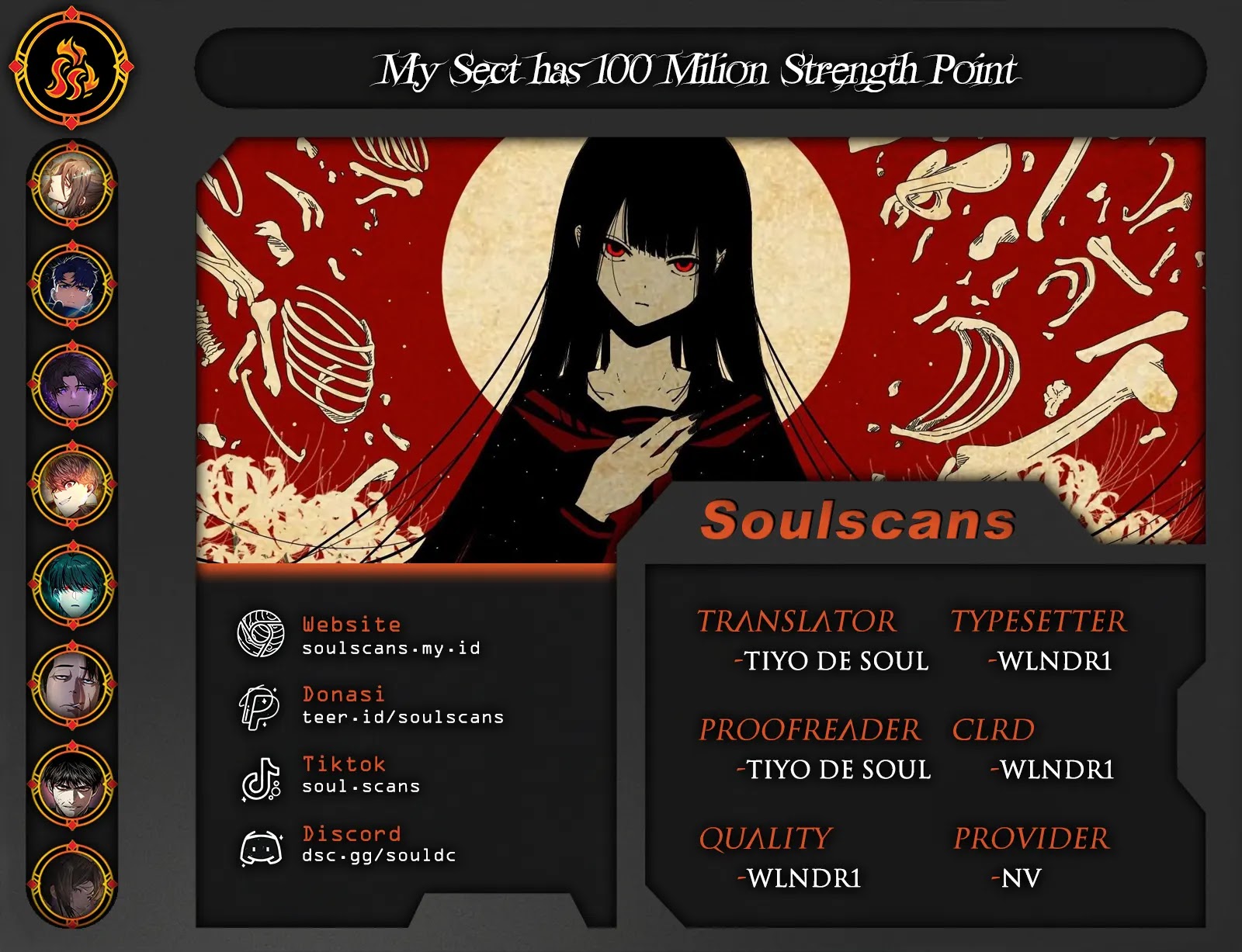Komik My Sect Has 100 Million Strength Points Chapter 59 gambar 1