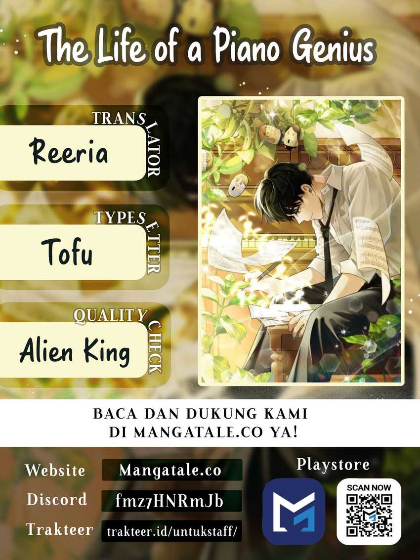Komik The Life of a Piano Genius Chapter 39 gambar 1
