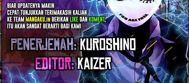 Komik Maken no Daydreamer Chapter 54 gambar 1
