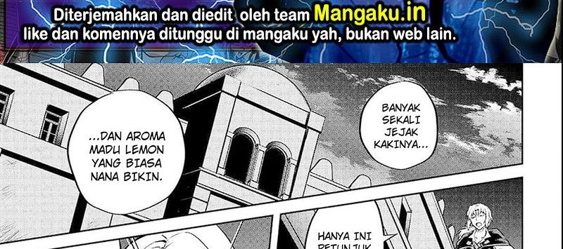 Manga Maken no Daydreamer Chapter 54 gambar 2
