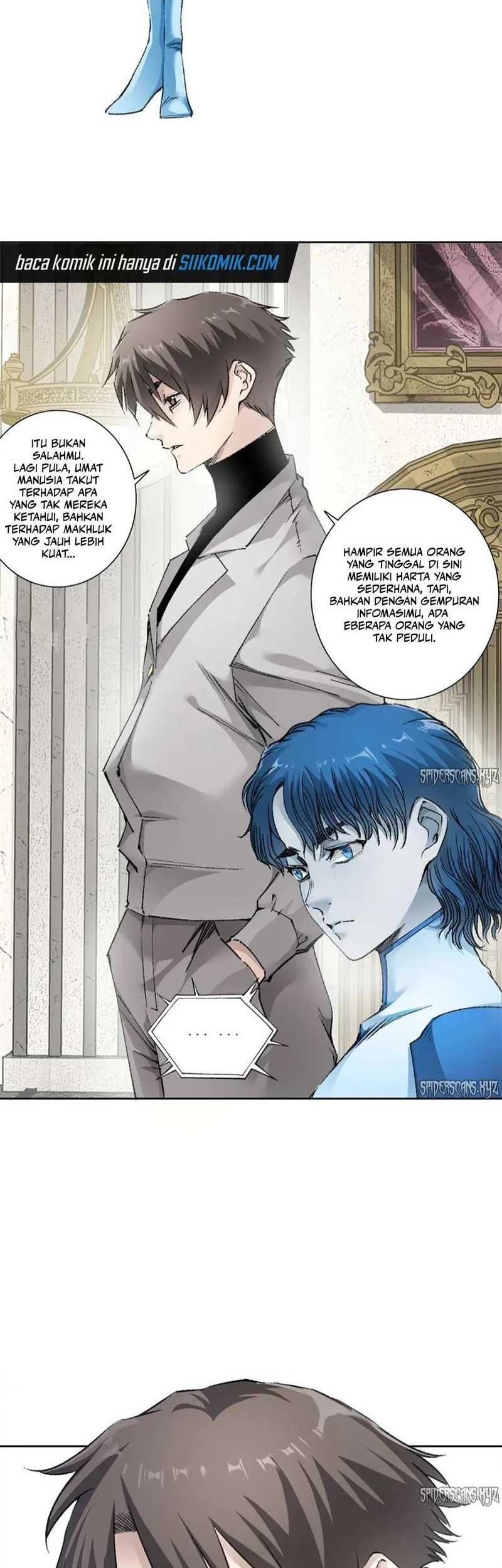 Manhua I Created the Salvation Army Chapter 08 gambar 2
