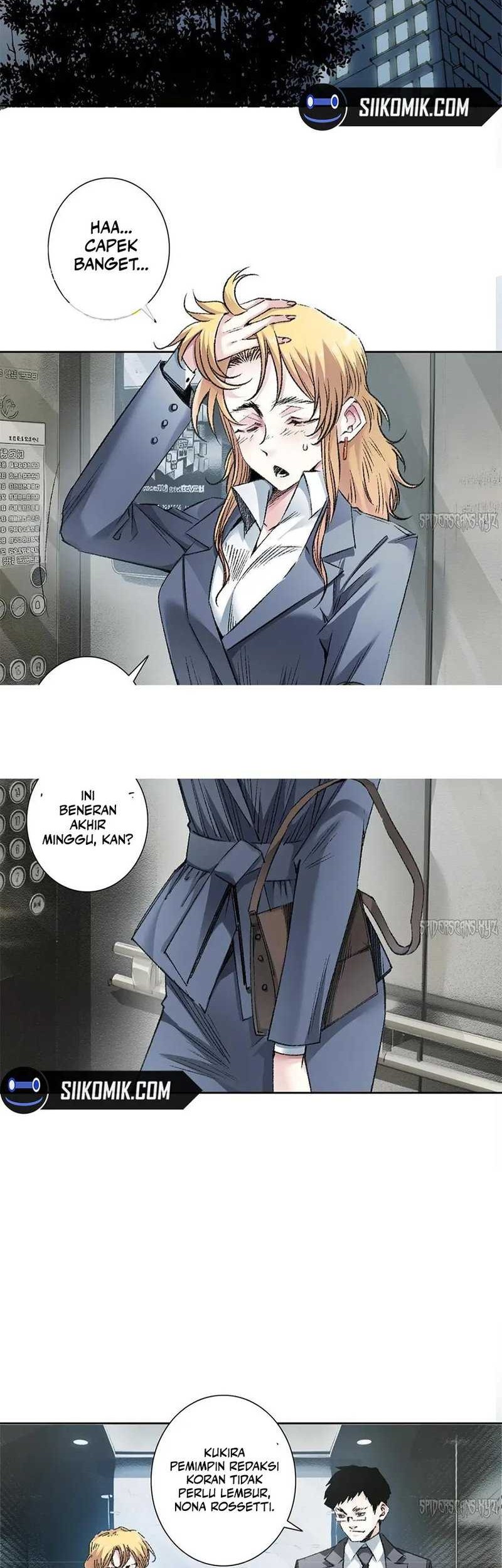 Manhua I Created the Salvation Army Chapter 07 gambar 2