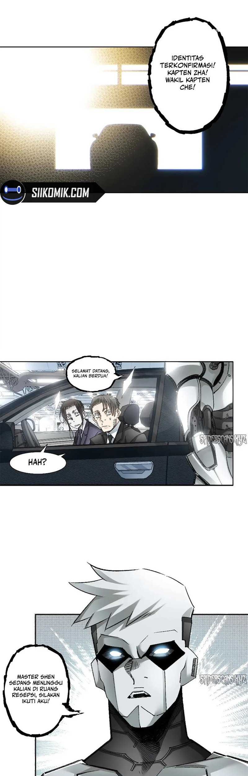 Manhua I Created the Salvation Army Chapter 06 gambar 2