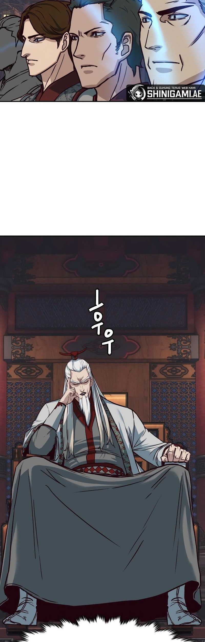 Sword Fanatic Wanders Through The Night Chapter 131 Gambar 52