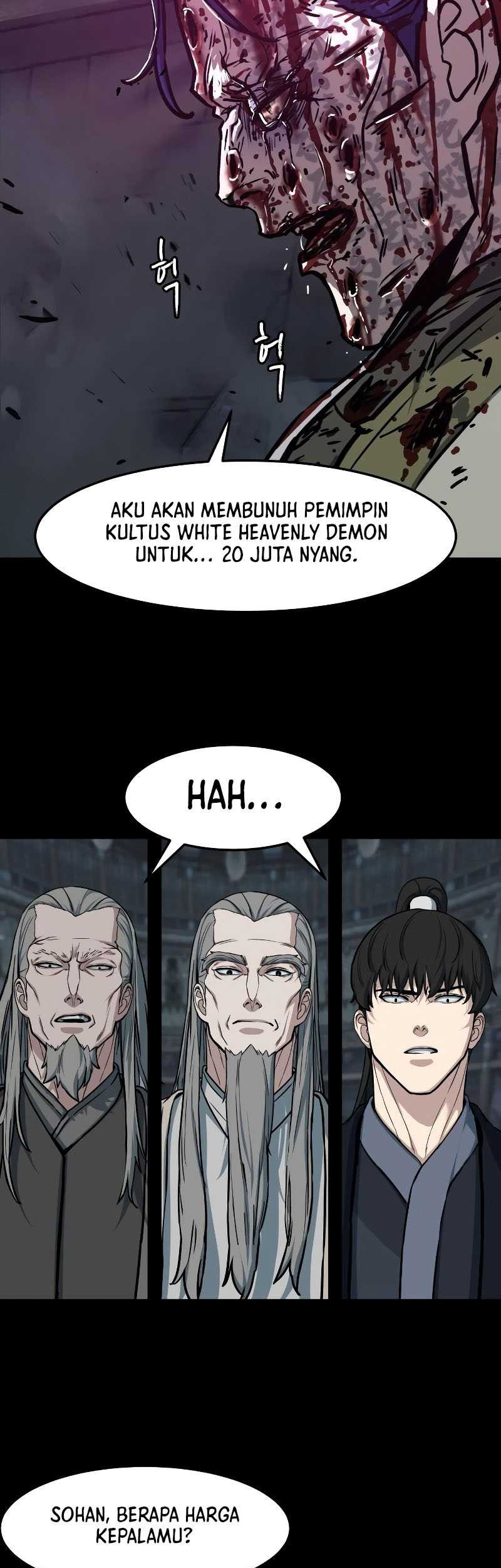 Sword Fanatic Wanders Through The Night Chapter 131 Gambar 17