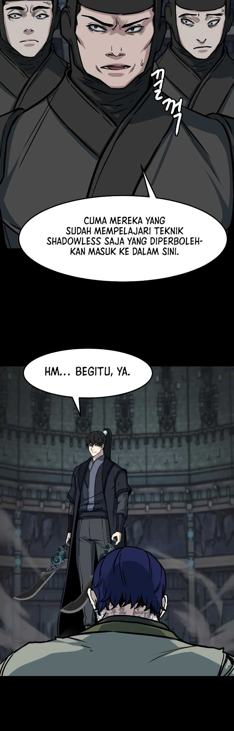 Sword Fanatic Wanders Through The Night Chapter 131 Gambar 23
