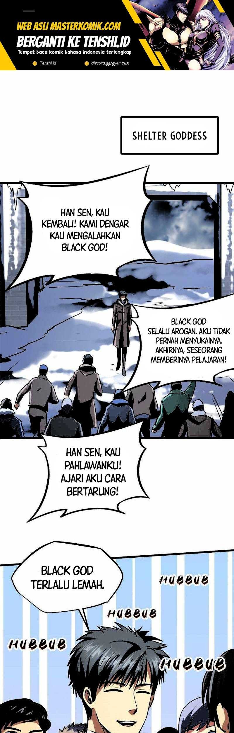 Manhua Super God Gene Chapter 177 gambar 2