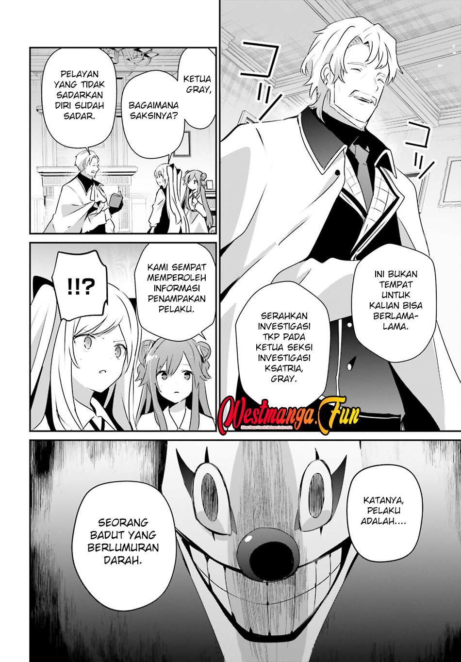 Kage no Jitsuryokusha ni Naritakute Chapter 67 Gambar 19