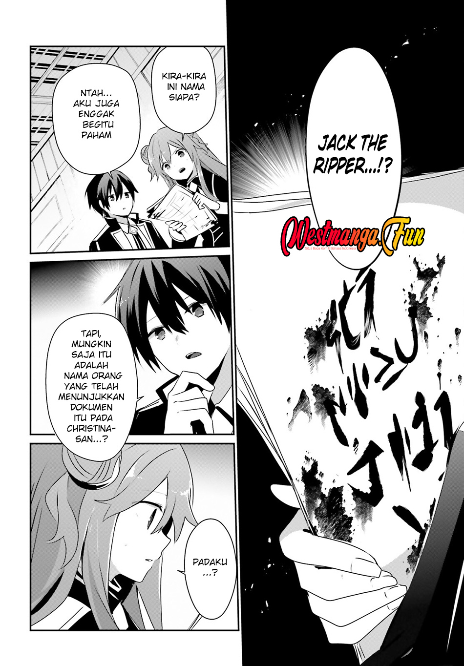 Kage no Jitsuryokusha ni Naritakute Chapter 67 Gambar 31