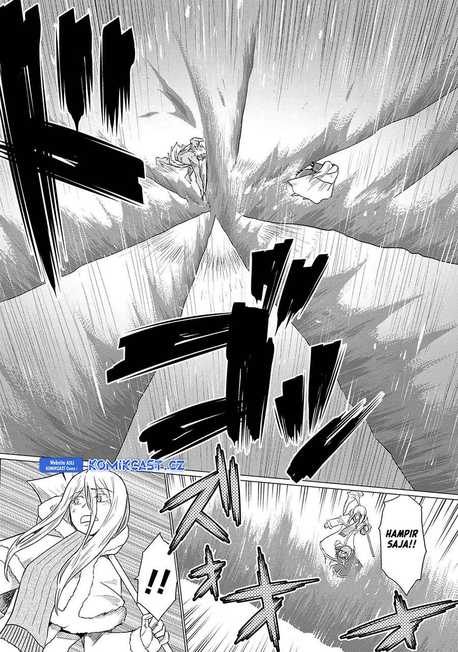 Manga Kumo desu ga, Nani ka? Chapter 69.2 gambar 2