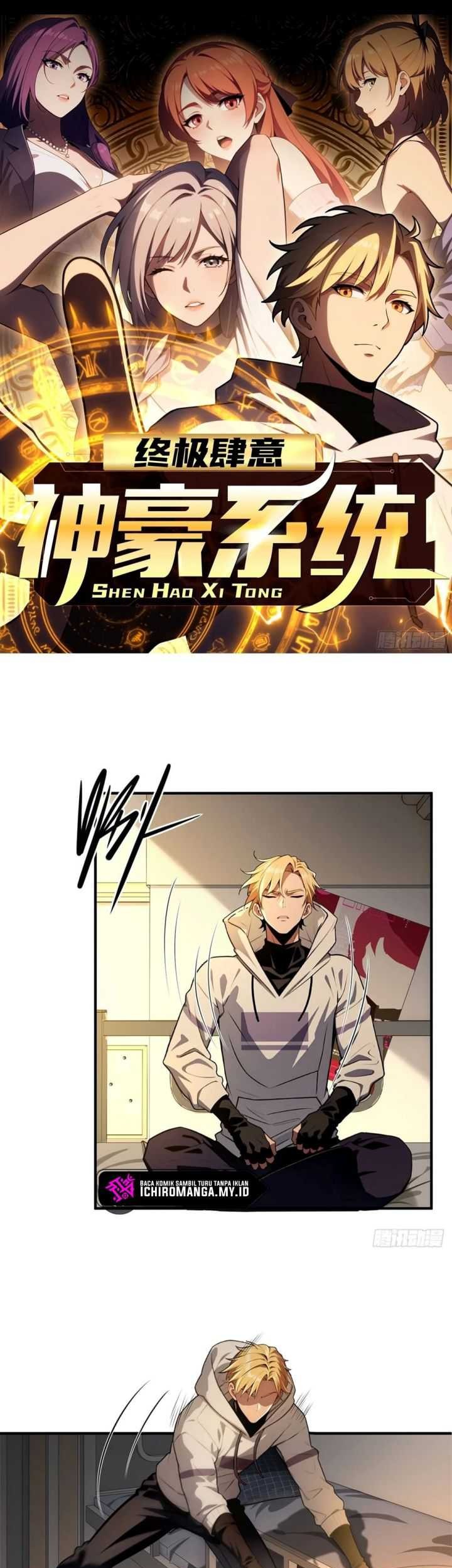 Manhua The Ultimate Wantless Godly Rich System Chapter 15 gambar 2