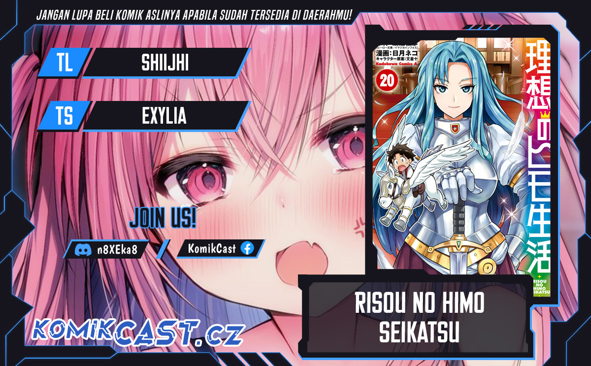 Komik Risou no Himo Seikatsu Chapter 66 gambar 1