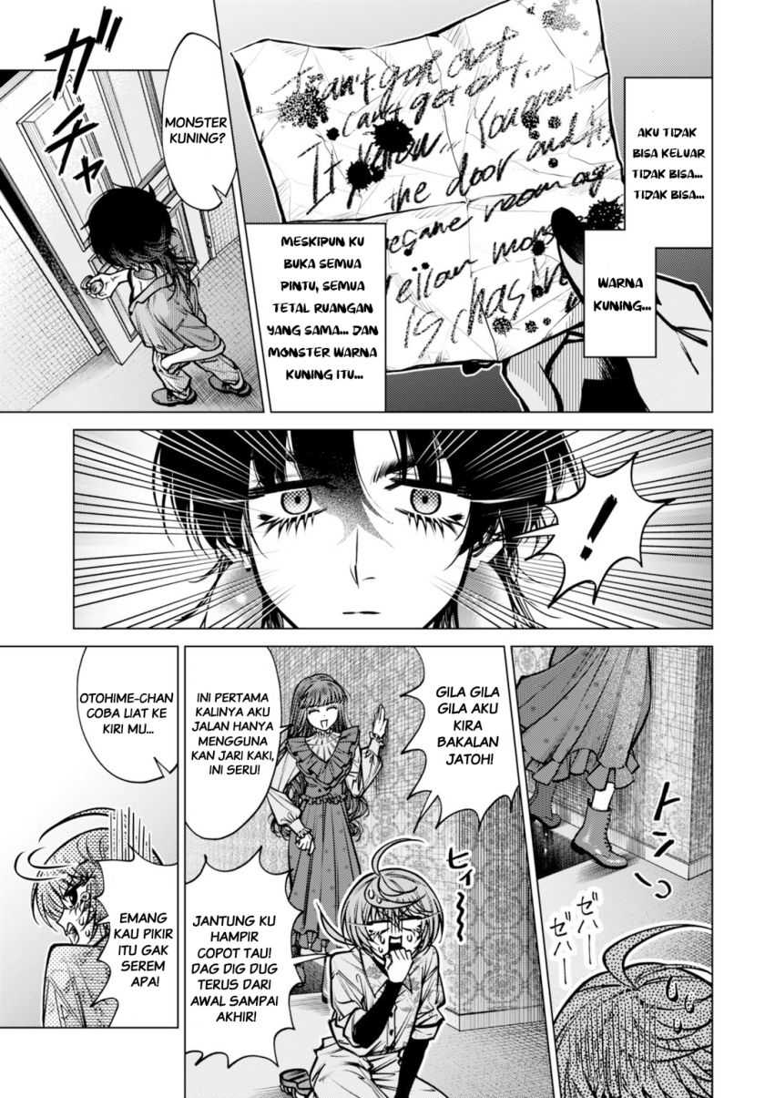 Gomen ne Okaruto Asoba sete? Chapter 05 Gambar 13
