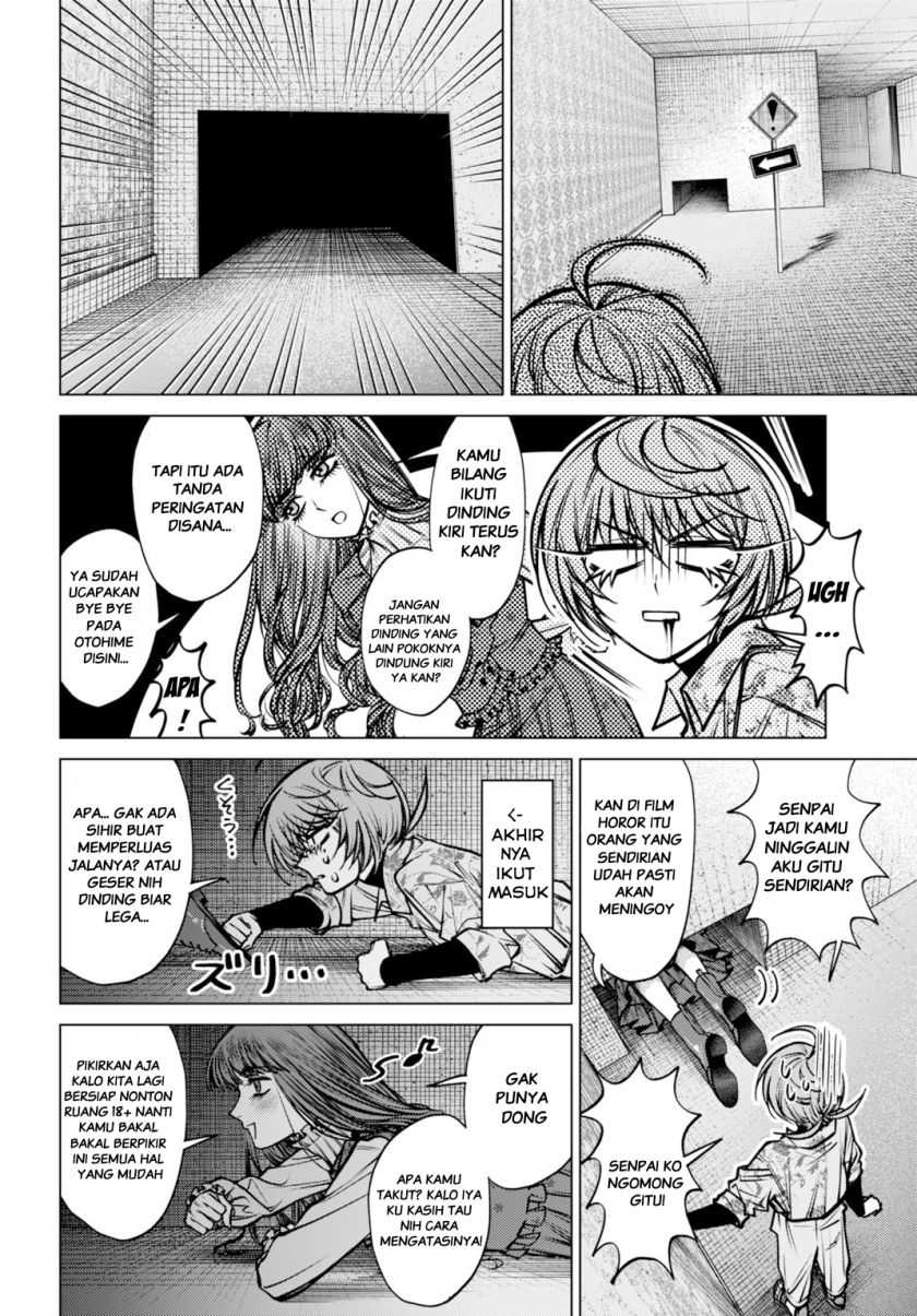Gomen ne Okaruto Asoba sete? Chapter 05 Gambar 14