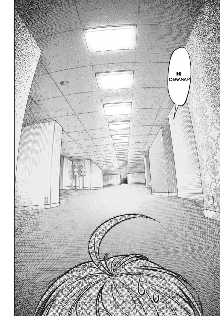 Manga Gomen ne Okaruto Asoba sete? Chapter 05 gambar 2