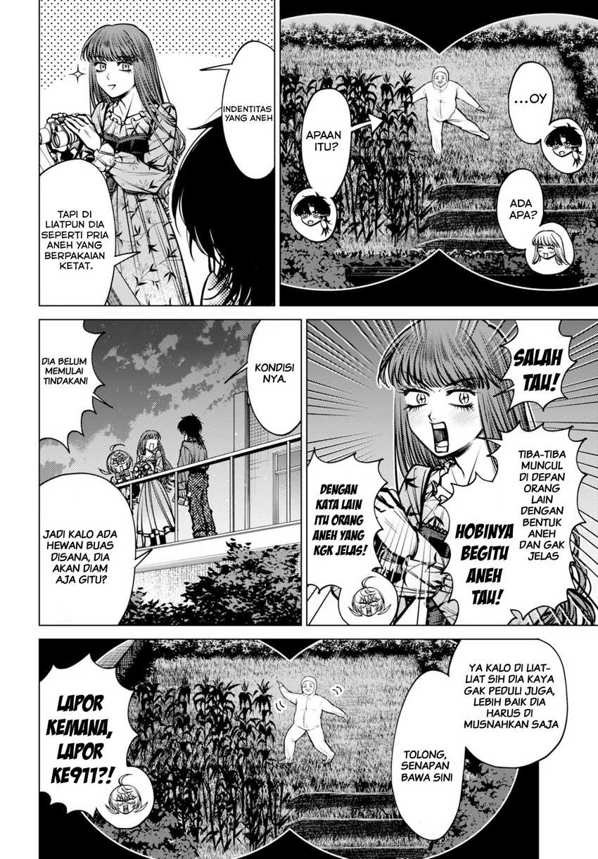 Gomen ne Okaruto Asoba sete? Chapter 04 Gambar 10