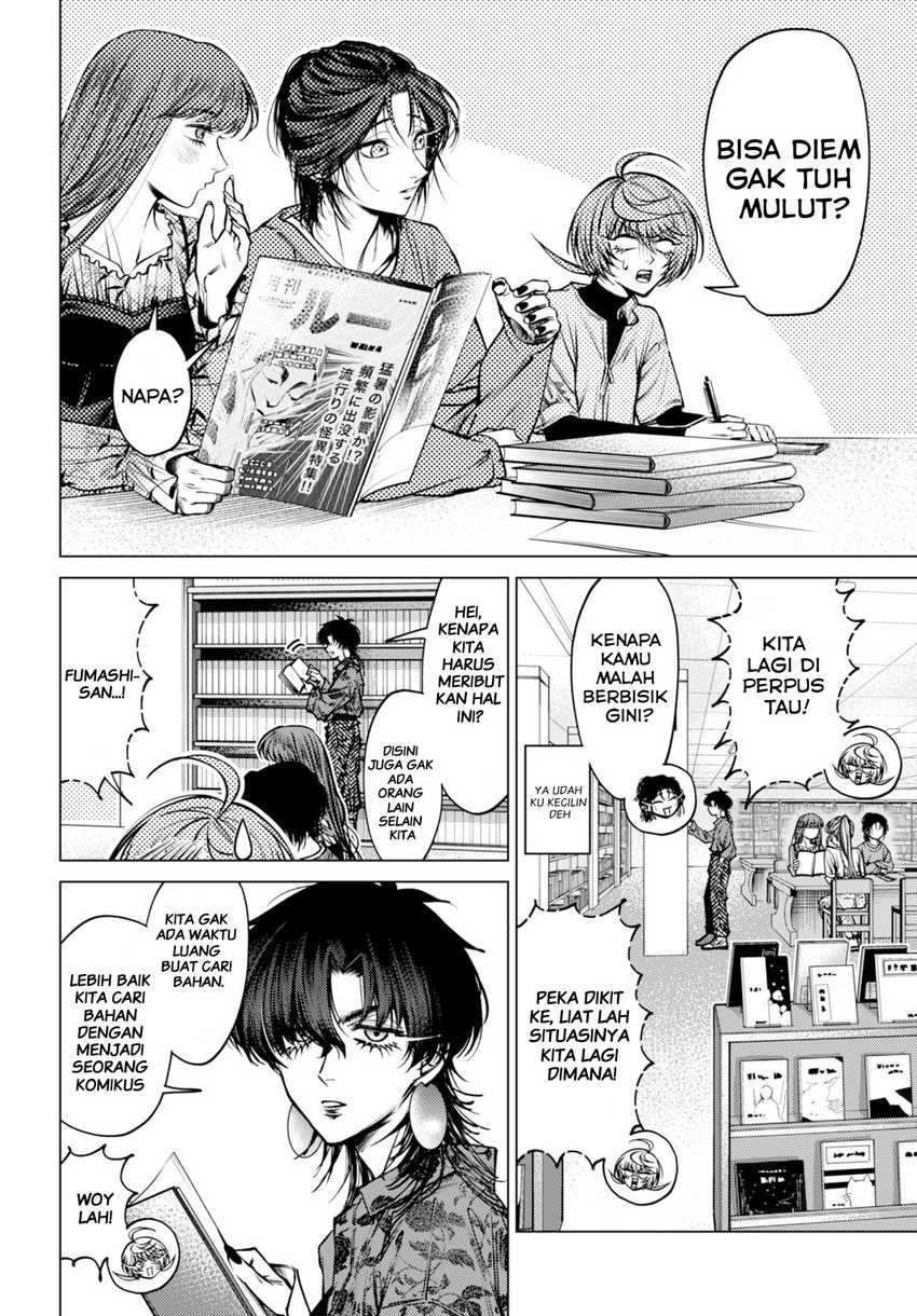 Manga Gomen ne Okaruto Asoba sete? Chapter 04 gambar 2