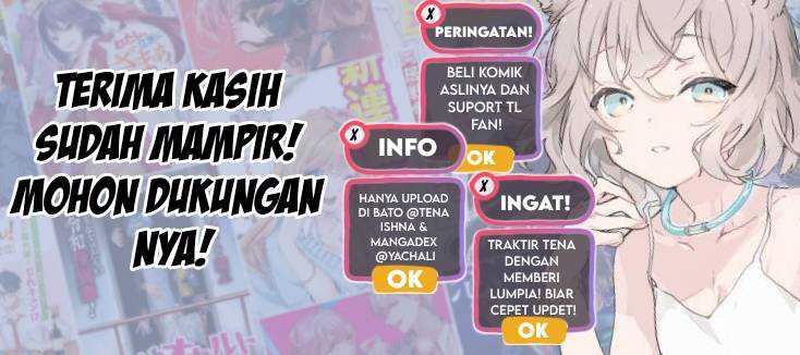 Gomen ne Okaruto Asoba sete? Chapter 04 Gambar 31