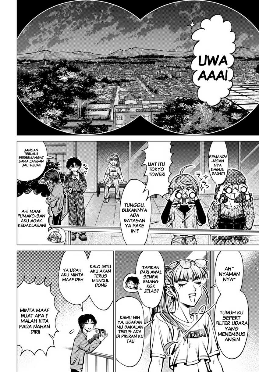 Gomen ne Okaruto Asoba sete? Chapter 04 Gambar 8