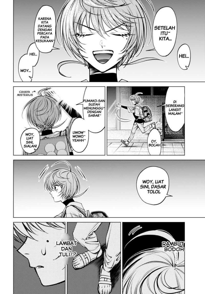 Manga Gomen ne Okaruto Asoba sete? Chapter 03 gambar 2